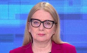 Odejście z "Gazety Wyborczej" po trzech dekadach. Dziennikarka stawia na media publiczne