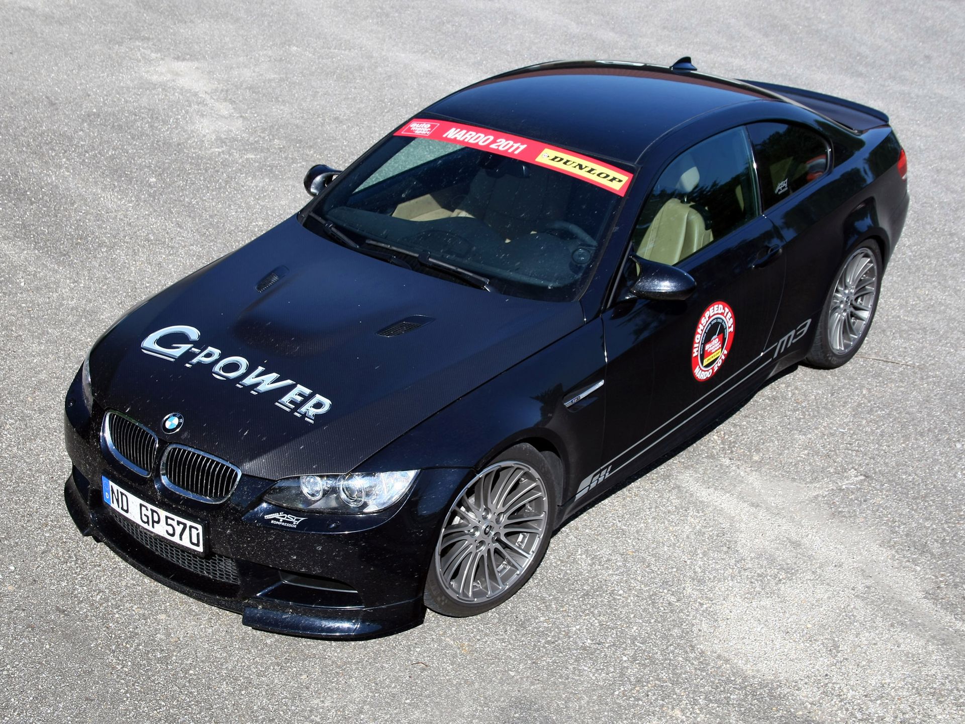 G-Power M3 SK II 'Sporty Drive' fot.2