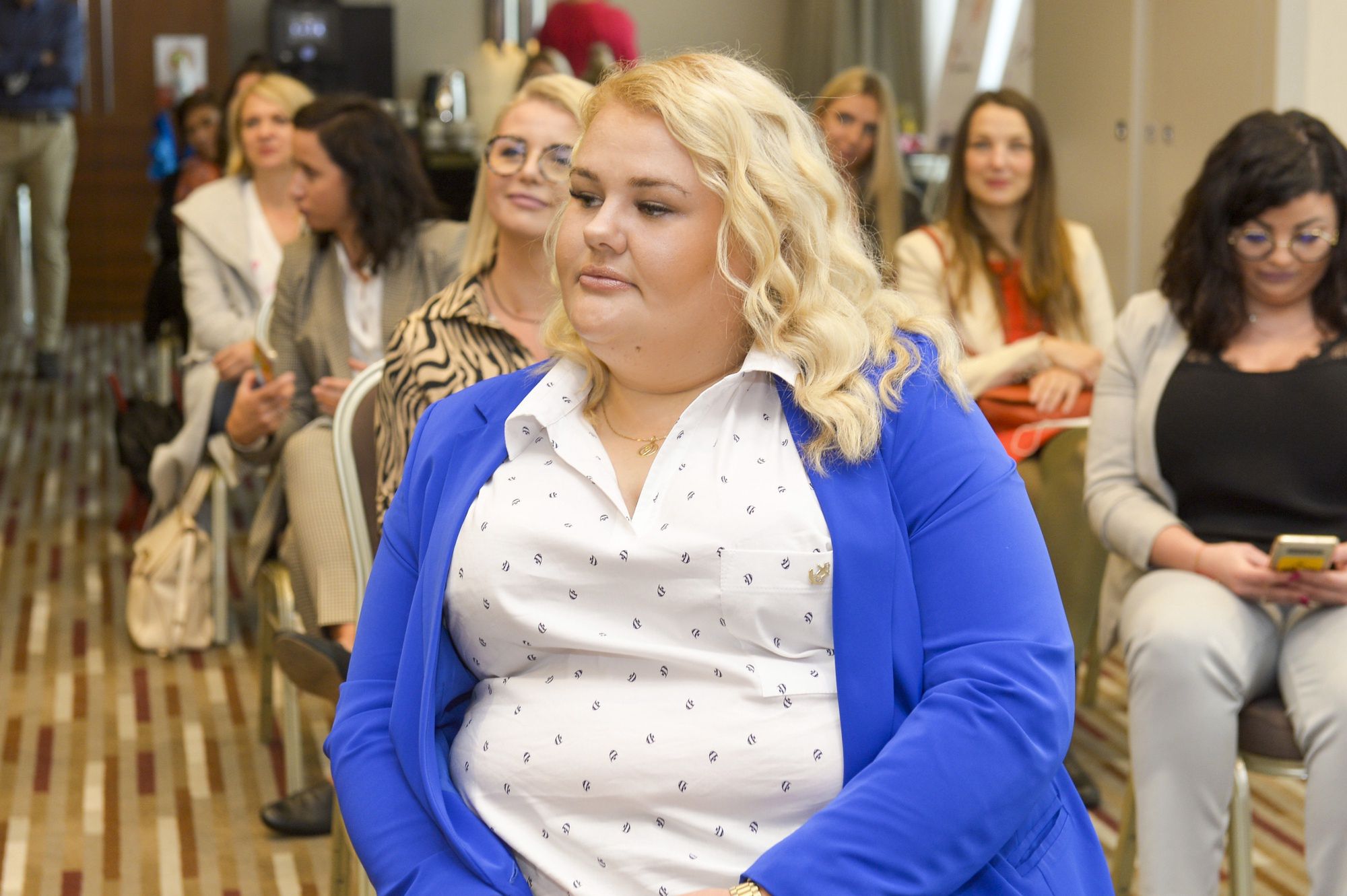 Kinga Zawodnik w 2020 r.