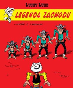 "Lucky Luke. Legenda Zachodu": Bandyci w blasku sławy [RECENZJA]