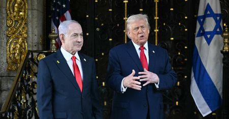 Trump ogłosił decyzję. Netanjahu nie zostanie aresztowany