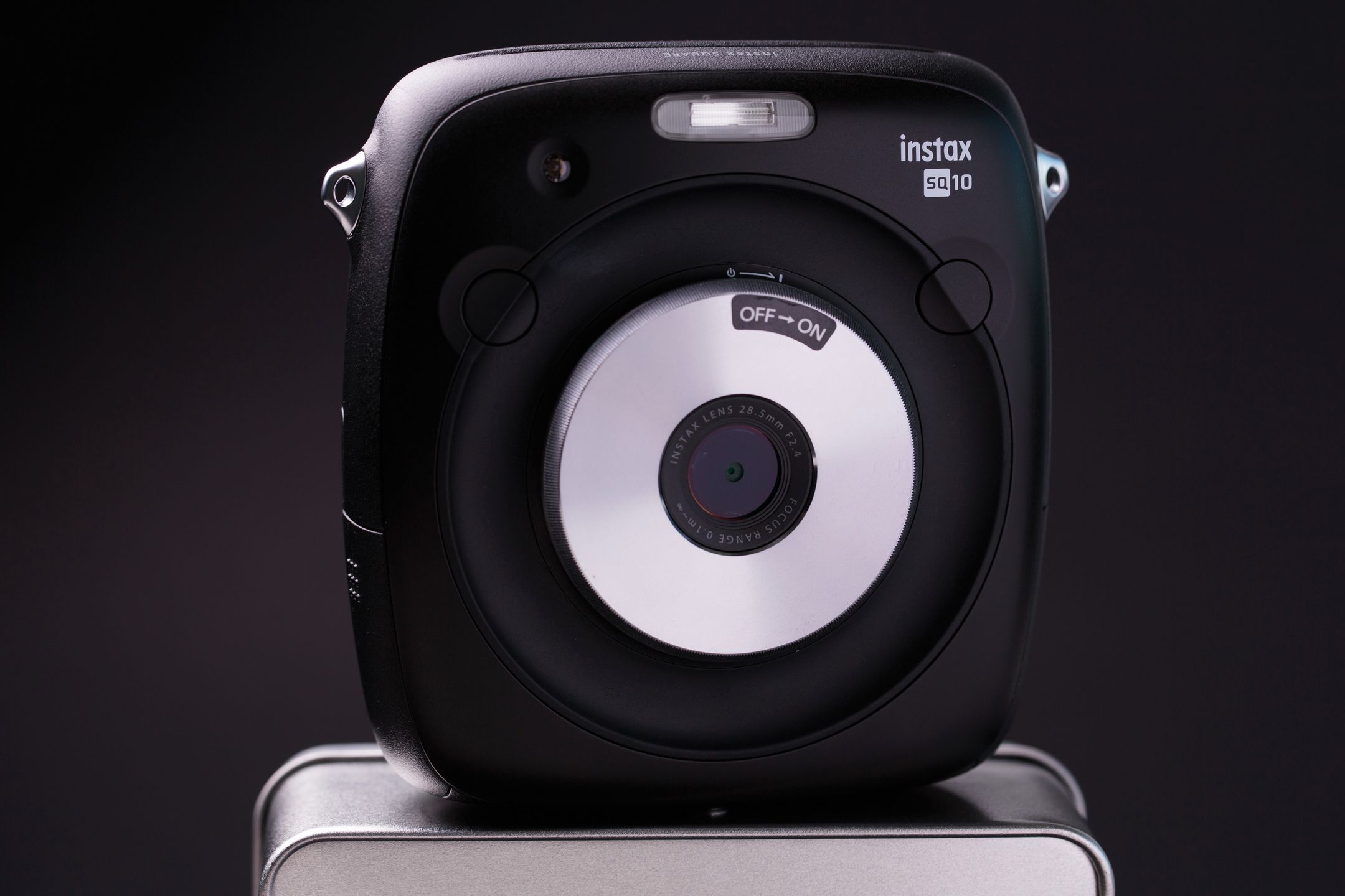 Fujifilm Instax Square SQ10 - kwadratowo, cyfrowo i natychmiastowo [test] 3