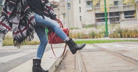 Biker boots - z czym je nosimy?