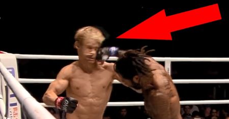 "Klatka po klatce" #32: Northcutt brutalnie znokautowany, zobacz to w "slow-motion"