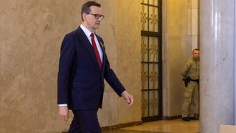 Premier o sankcjach na Rosję. "Muszą realnie działać"