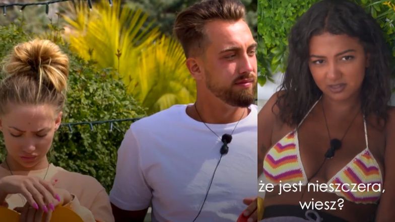 Laurze z "Love Island" jest przykro po słowach koleżanek z programu