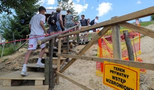 Przejście na Gubałówkę zagrodzone. Trzeba płacić