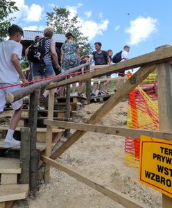 Przejście na Gubałówkę zagrodzone. Trzeba płacić