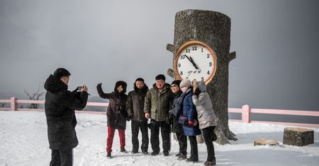 Zamiast alpejskich kurortów Korea Północna. Dyktator liczy na Rosjan