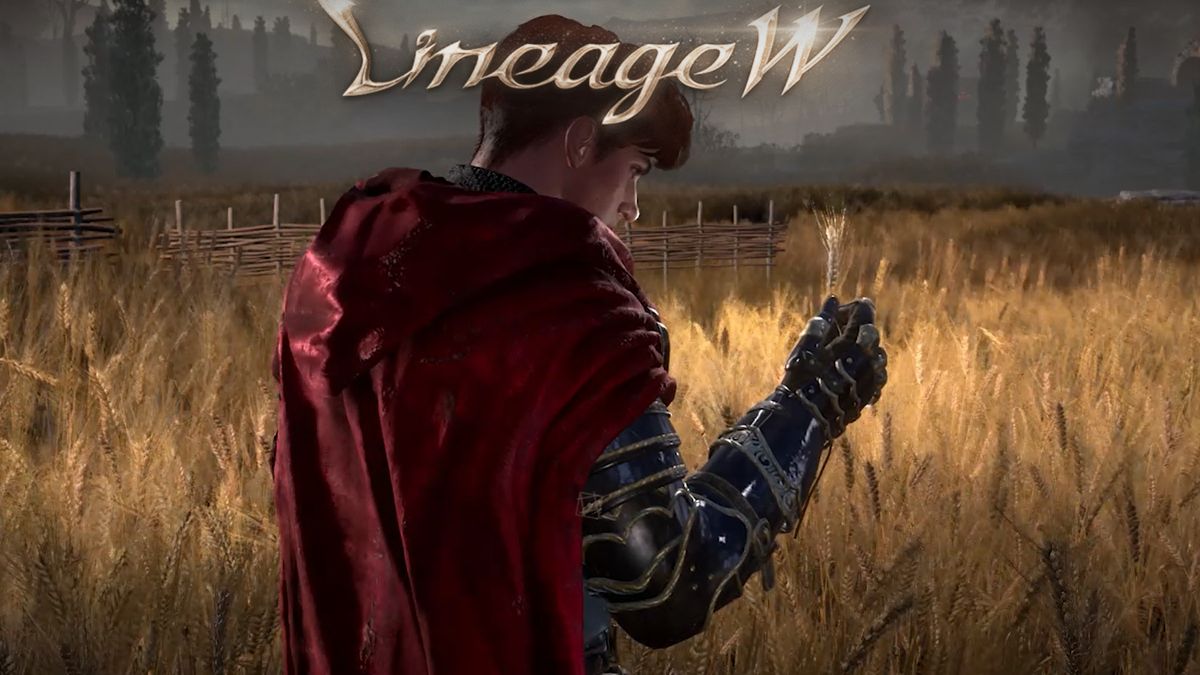 Nowy Lineage W ma być dostępny na PC i urządzeniach mobilnych 