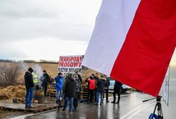 Protest rolników w Medyce. Ogłosili przełomową decyzję