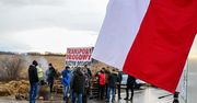 Protest rolników w Medyce. Ogłosili przełomową decyzję