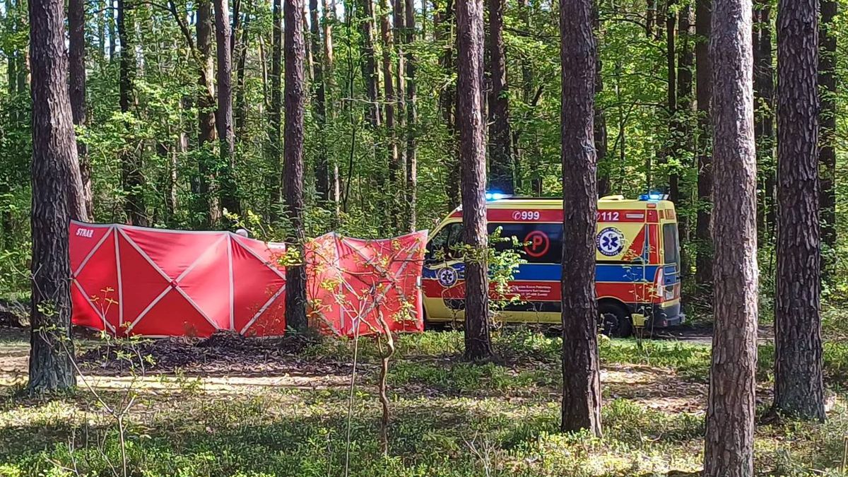 Tragedia na Lubelszczyźnie. Nie żyje 14-latka