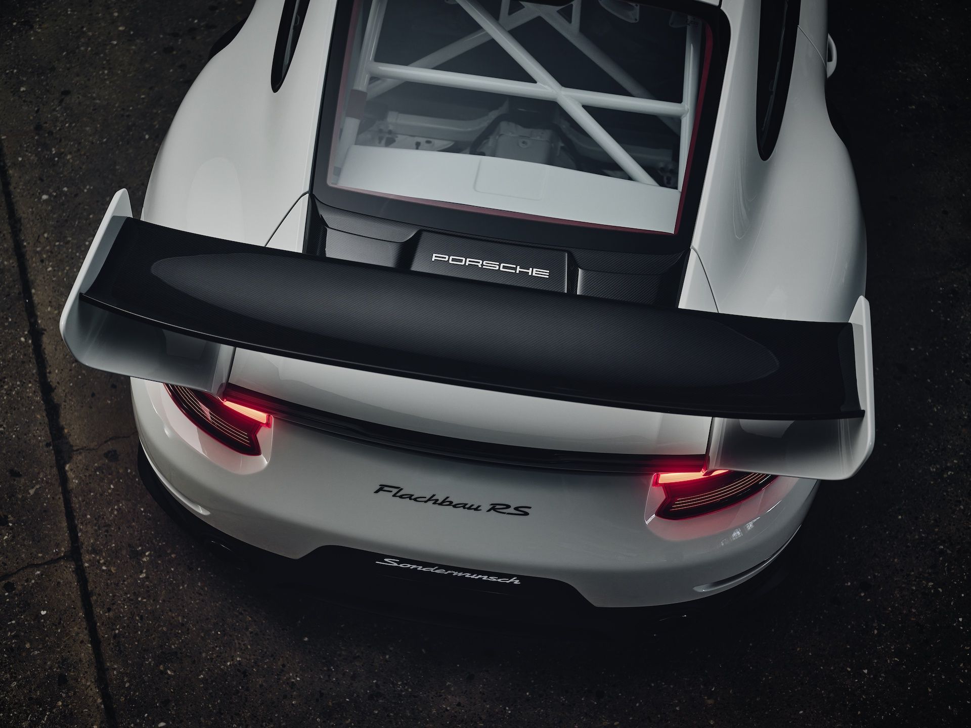 Porsche Flachbau RS (2026)