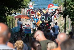 Polak ryzykuje nad Bałtykiem. Poruszające słowa ratownika