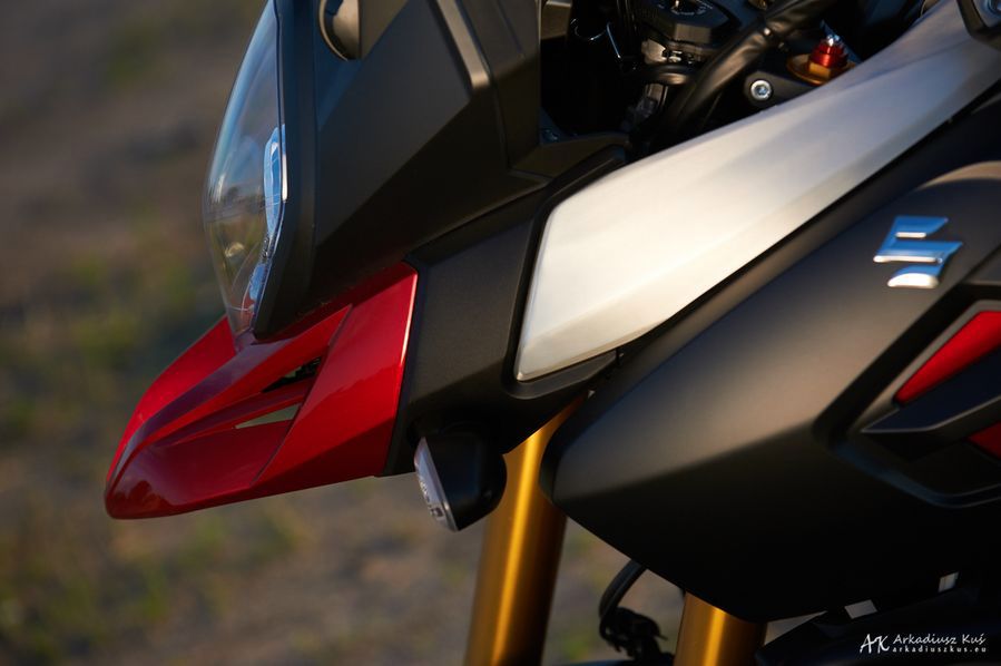 Suzuki V-Strom 1000 - test motocykla [galeria] 8