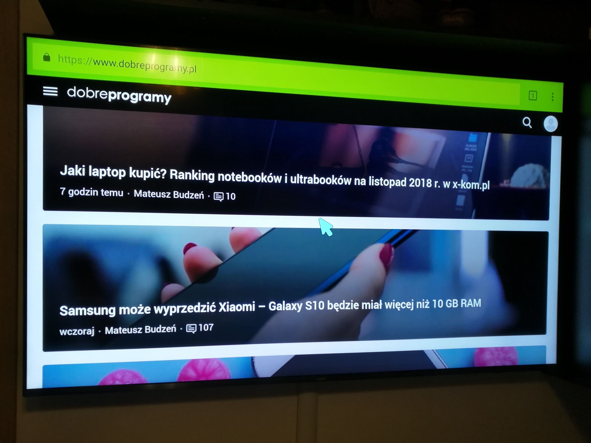 Ferguson FBOX ATV – niepozorny TV BOX z dwoma systemami 15