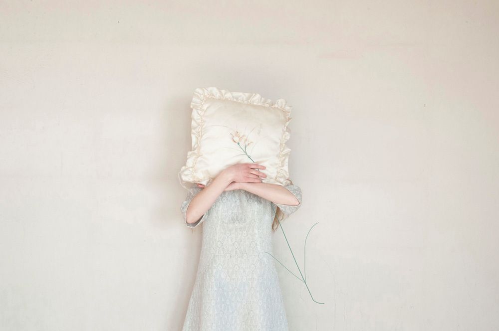 „Ukryte piękno" ukazane w pastelowych wizjach Cristiny Coral 11