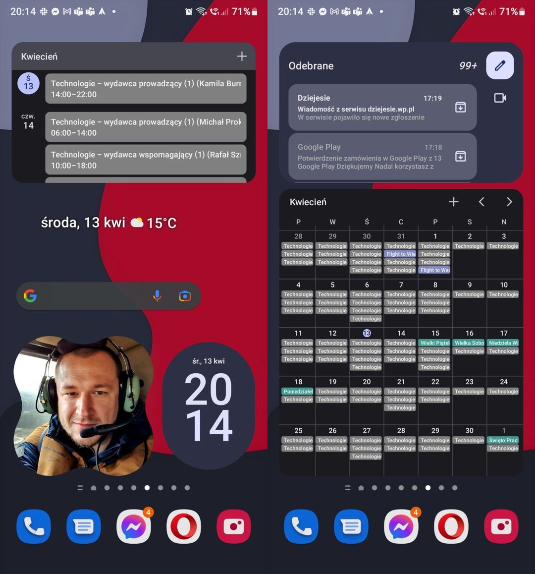 A miało być tak pięknie. Material You w Androidzie 12 to niewypał 3