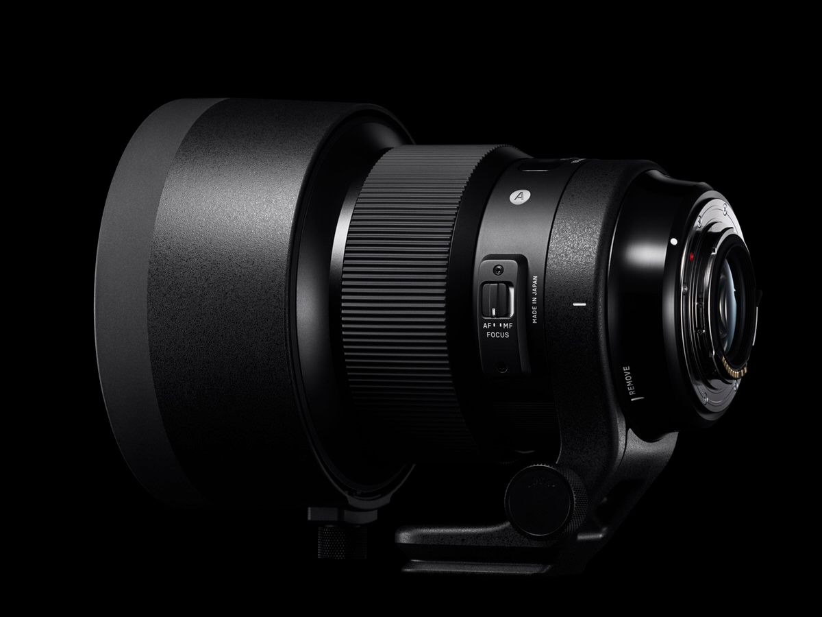Sigma 105 mm f/1.4 DG HSM Art i Sigma 70 mm f/2.8 DG Macro Art zapowiedziane. Nadchodzi też 9 innych obiektywów dla Sony E 4