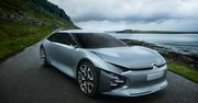 Citroën Cxperience Concept (2016) - premiera