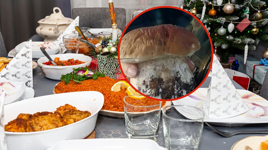 Sezon dla grzybiarzy jeszcze się nie skończył