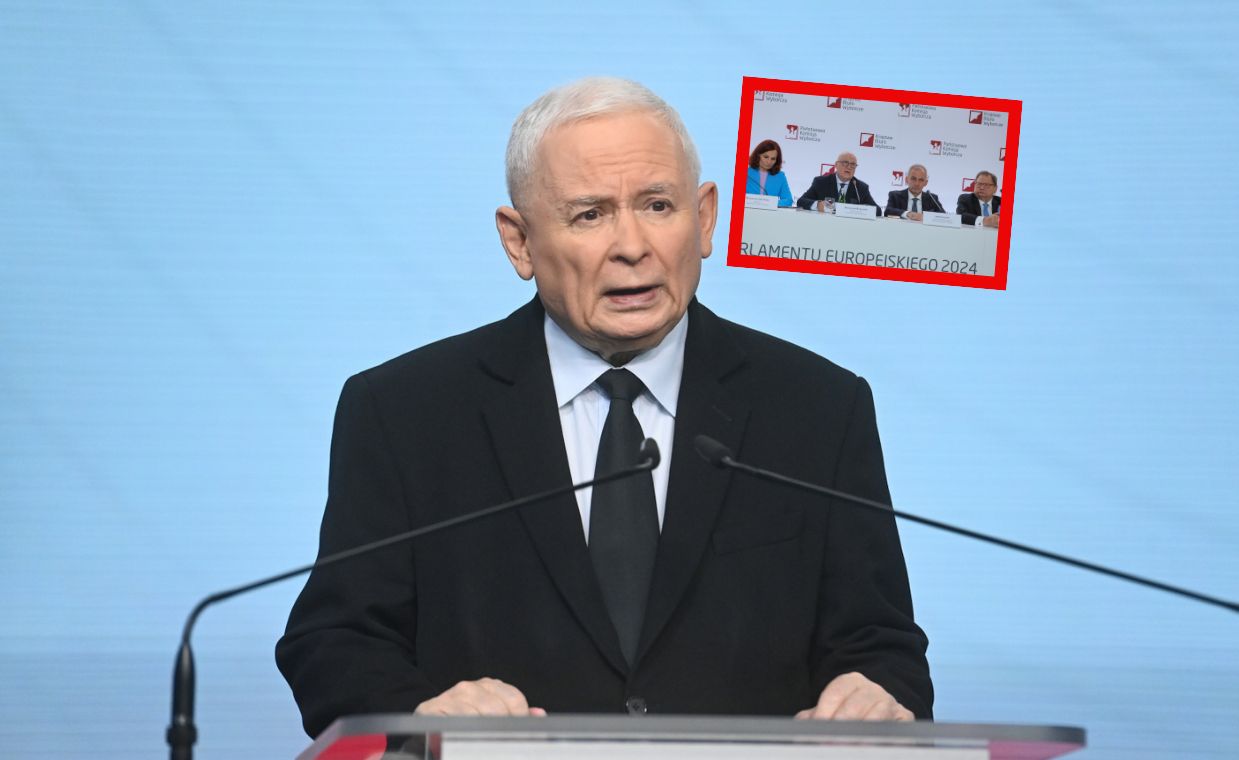 Co jeśli PKW przyjmie sprawozdanie PiS? "Sygnał legalizacji bezprawia"