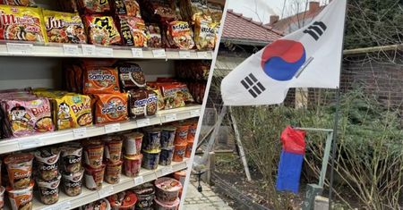 "Mała Korea" obok Wrocławia. Wszystko na wzór Seulu