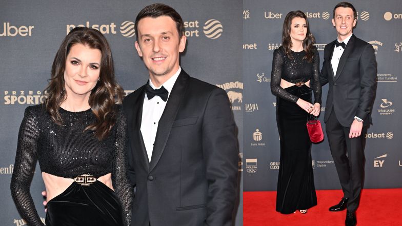 Gwiazdy pozują na Gali Mistrzów Sportu 2024
