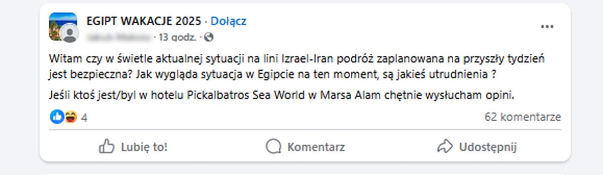  Turyści zastanawiają się, czy jest bezpiecznie