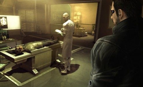 Deus Ex: Human Revolution - trailer 1