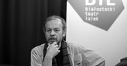 Nie żyje Wojciech Szelachowski. Będzie brakować jego spojrzenia na teatr lalek i niezwykłych realizacji, które tworzył