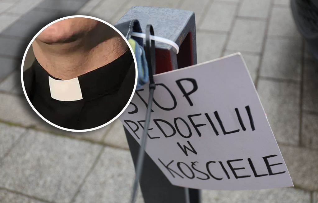 Seksualny skandal w Kościele. Ksiądz uczył dzieci za zgodą biskupa?