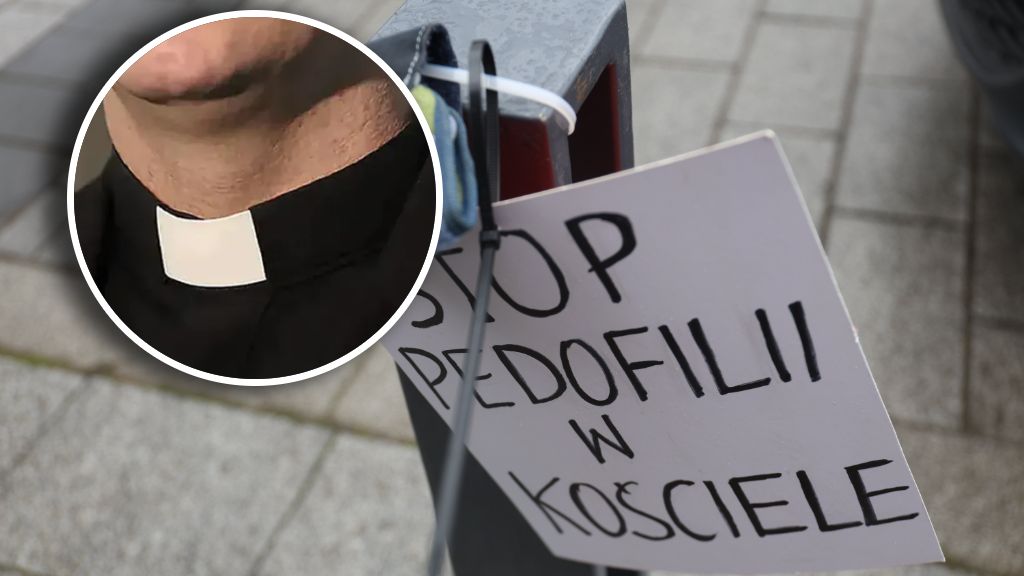 Duchowny uczył w szkole mimo podejrzeń