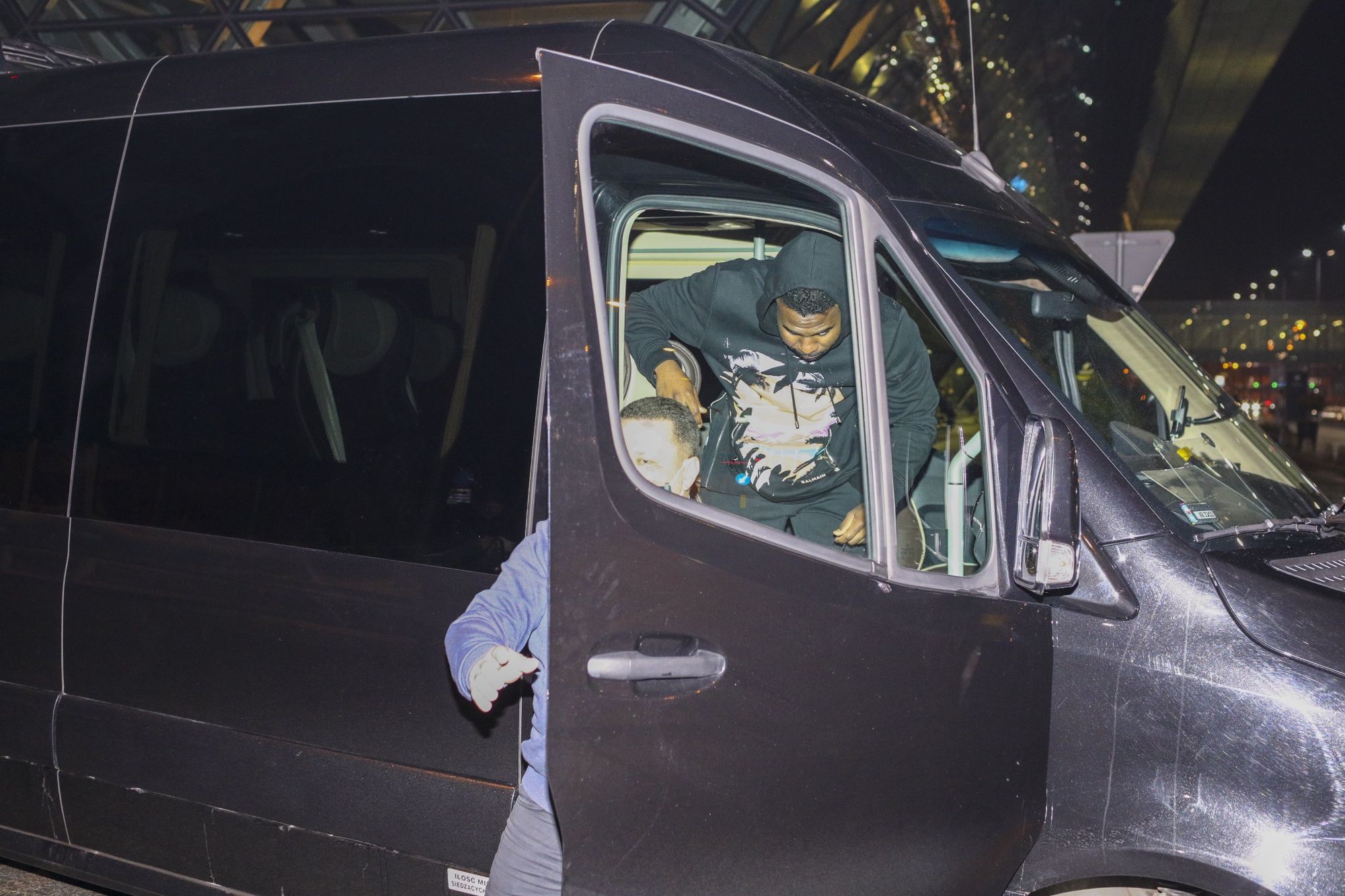 Przylot Jasona Derulo na Sylwestra Marzeń 