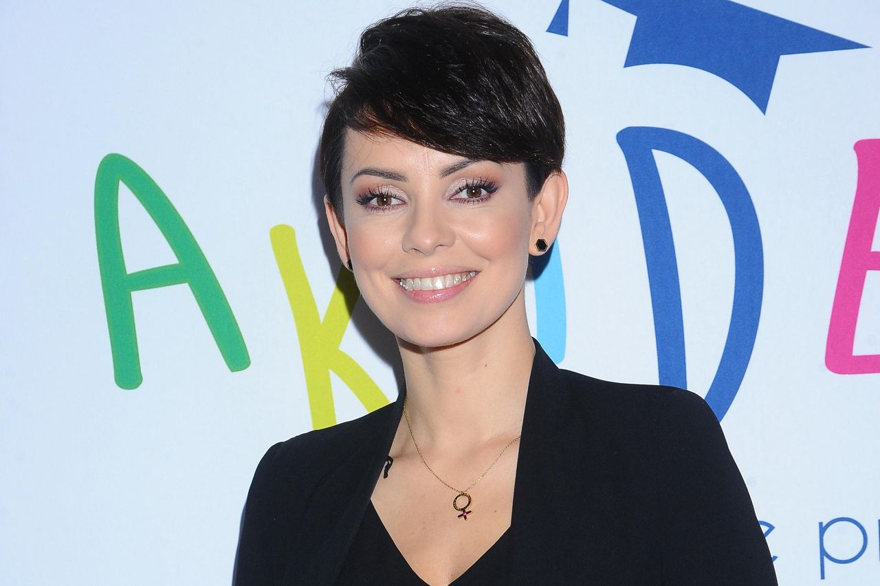 Dorota Gardias w kusych szortach. 40-latka zachwyca figurą