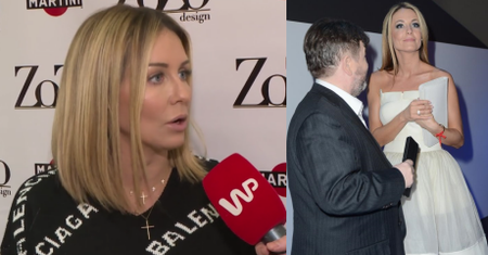 Rozenek uzewnętrznia się: "Mam ogromne szczęście do szefa"