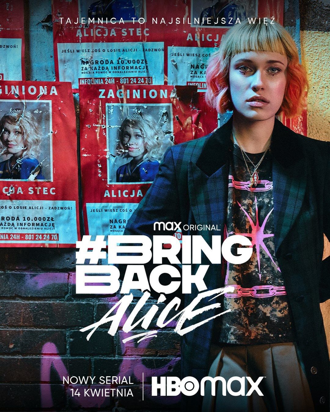 #BringBackAlice