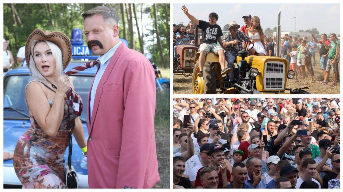Kabaret Malina i Królowie Żyta odsłaniają karty! Ogólnopolskie Dożynki Królów Żyta i ZMDK 2025 ponownie ściągną tłumy! Kiedy się odbędą?
