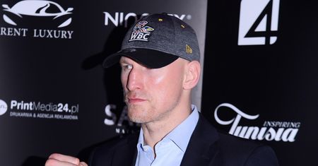 "Bolały nawet...". Krzysztof Diablo Włodarczyk zakażony koronawirusem
