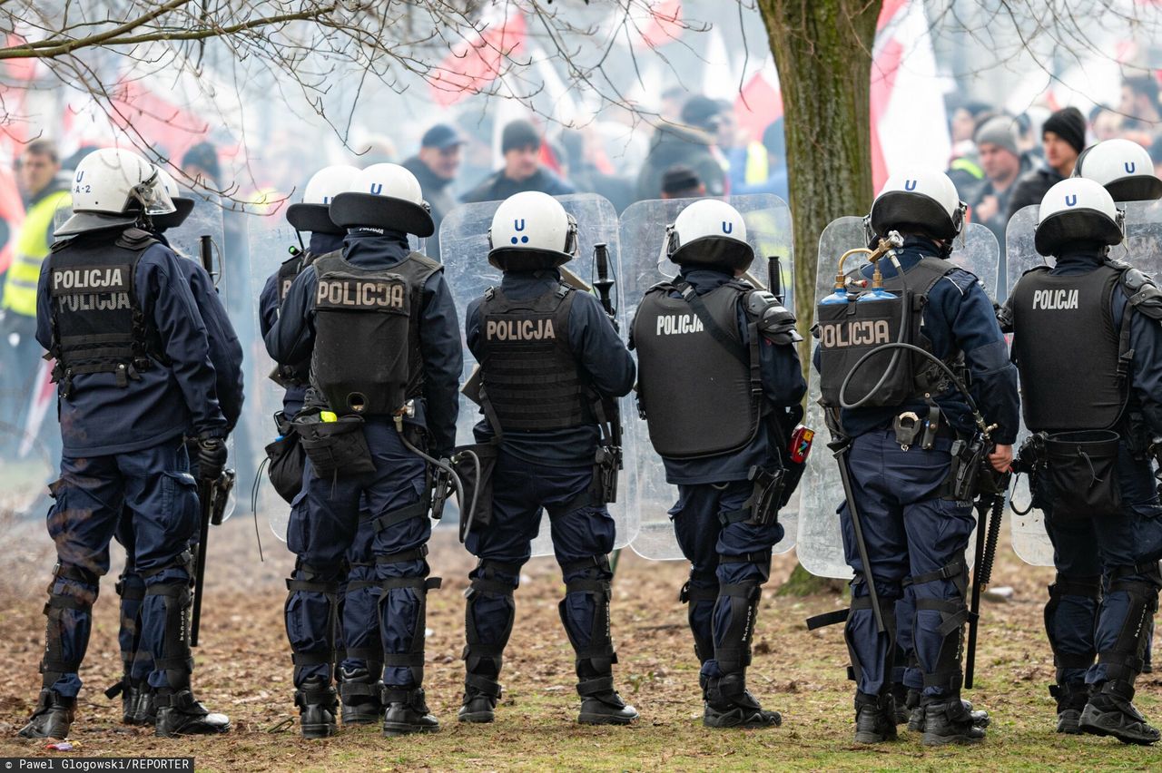 Zmiany w policji? "Za PiS-u ludzie się wstydzili"