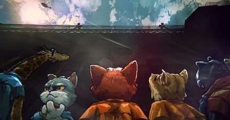Back to the Dawn to RPG o ucieczce z więzienia. Gra debiutuje na Steamie
