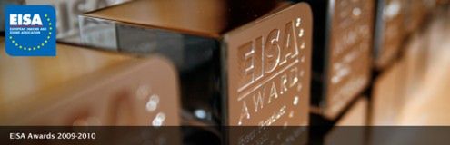 Nagrody EISA 2009-2010 rozdane