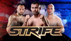 Gala MMA Strife 4 w sobotę na żywo w TVN Turbo (wideo)