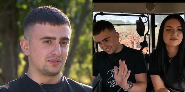Michał wziął udział w "Rolnik szuka żony", aby zdobyć serce Justyny, ale nie widzi siebie na wsi. "To jest mega CIĘŻKA PRACA"