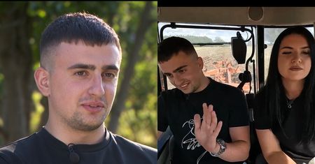 Michał wziął udział w "Rolnik szuka żony", aby zdobyć serce Justyny, ale nie widzi siebie na wsi. "To jest mega CIĘŻKA PRACA"