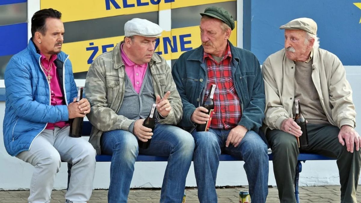 Sprawdź się w krzyżówce z serialu "Ranczo".