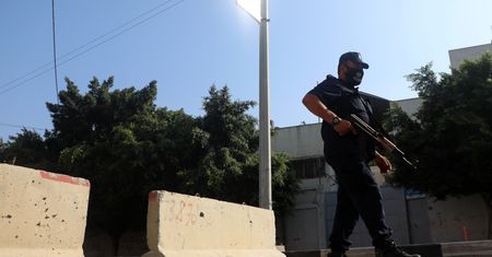 Pokój w Ziemi Świętej. Porozumienie między Hamasem i Izraelem