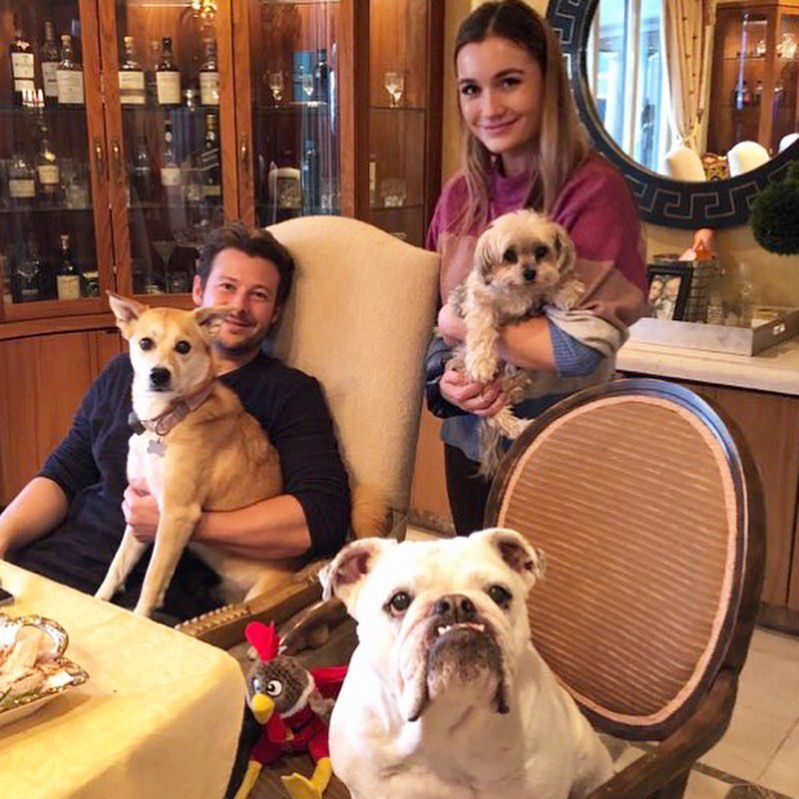 Marta Andretti i Marco Andretti