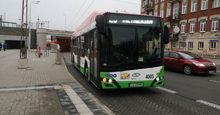 Nowa linia autobusowa od 20 grudnia